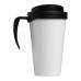 Brite-Americano® grande 350 ml insulated mug, Black