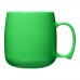 Classic 300 ml plastic mug, Green