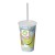 Brite Americano® 350 ml dubbelwandige beker, Wit