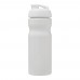 H2O Active® Base 650 ml sportfles met flipcapdeksel, Wit