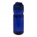 H2O Active® Base 650 ml Sportflasche mit Klappdeckel, blau