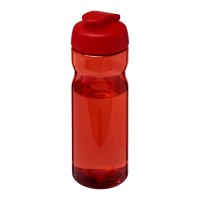 H2O Active® Base 650 ml flip lid sport bottle, Red
