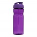 H2O Active® Base 650 ml Sportflasche mit Klappdeckel, lila