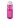 H2O Active® Base 650 ml sportfles met flipcapdeksel. Magenta, Wit