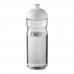H2O Active® Base 650 ml bidon met koepeldeksel. Transparent, Wit