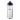 H2O Active® Base 650 ml bidon met koepeldeksel. Transparent, Blauw