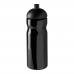 H2O Active® Base 650 ml Sportflasche mit Stülpdeckel, schwarz