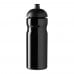 H2O Active® Base 650 ml Sportflasche mit Stülpdeckel, schwarz