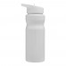H2O Active® Base 650 ml Sportflasche mit Ausgussdeckel, weiss