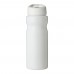 H2O Active® Base 650 ml Sportflasche mit Ausgussdeckel, weiss