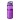 H2O Active® Base 650 ml bidon met fliptuitdeksel, Paars