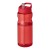 H2O Active® Base 650 ml bidon met fliptuitdeksel, Rood