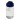 H2O Active® Bop 500 ml sportfles met flipcapdeksel. Transparent, Blauw