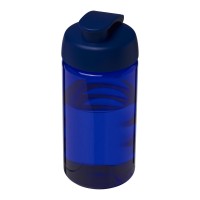 H2O Active® Bop 500 ml sportfles met flipcapdeksel, Blauw
