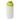 Baseline® Plus 500 ml sportfles met flipcapdeksel. Wit, Lime
