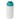 Baseline® Plus 500 ml sportfles met flipcapdeksel. Wit, Aqua