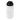 Baseline® Plus 500 ml sportfles met flipcapdeksel. Transparent, Zwart