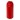 Baseline® Plus 500 ml sportfles met flipcapdeksel, Rood