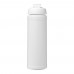 Baseline® Plus 750 ml sportfles met flipcapdeksel, Wit