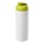 Baseline® Plus 750 ml Flasche mit Klappdeckel. weiss, limone