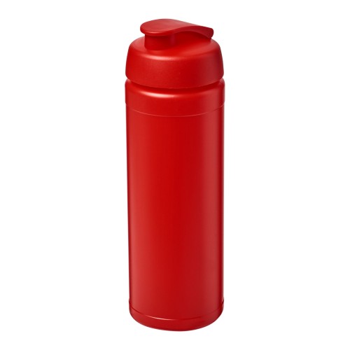Baseline® Plus 750 ml Flasche mit Klappdeckel, rot