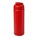 Baseline® Plus 750 ml Flasche mit Klappdeckel, rot
