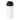 Baseline® Plus grip 500 ml sportfles met flipcapdeksel. Wit, Zwart