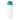 Baseline® Plus grip 750 ml sportfles met flipcapdeksel. Wit, Aqua