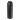 Baseline® Plus grip 750 ml sportfles met flipcapdeksel, Zwart