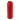 Baseline® Plus grip 750 ml sportfles met flipcapdeksel, Rood