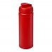 Baseline® Plus grip 750 ml flip lid sport bottle, Red Baseline® Plus grip 750 ml flip lid sport bottle, Red
