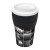 Brite Americano® tyre 350 ml geïsoleerde beker, Wit