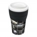 Brite Americano® tyre 350 ml geïsoleerde beker, Wit