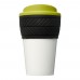 Brite-Americano® tyre 350 ml insulated tumbler, Lime