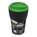 Brite Americano® tyre 350 ml geïsoleerde beker, Groen