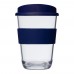 Americano® Cortado 300 ml tumbler with grip, Blue