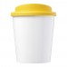 Brite Americano® espresso 250 ml geïsoleerde beker, Geel