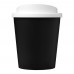 Americano® Espresso 250 ml Isolierbecher. schwarz, weiss