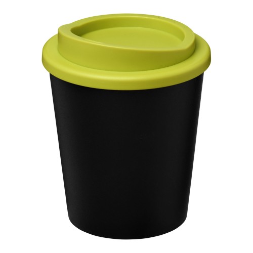 Americano® Espresso 250 ml Isolierbecher. schwarz, limone