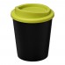 Americano® Espresso 250 ml Isolierbecher. schwarz, limone