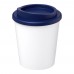 Americano® Espresso 250 ml insulated tumbler. White, Blue