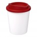 Americano® Espresso 250 ml Isolierbecher. weiss, rot