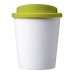 Americano® espresso 250 ml geïsoleerde beker. Wit, Lime