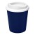 Americano® espresso 250 ml geïsoleerde beker. Blauw, Wit