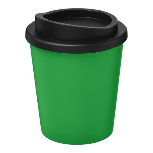 Americano® Espresso 250 ml Isolierbecher. grün, schwarz