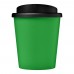Americano® Espresso 250 ml Isolierbecher. grün, schwarz