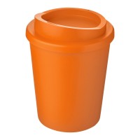 Americano® espresso 250 ml geïsoleerde beker, Oranje