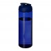 H2O Active® Vibe 850 ml sportfles met kanteldeksel, Blauw