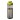 H2O Active® Eco Base 650 ml Sportflasche mit Klappdeckel. kohle, Lindgrün