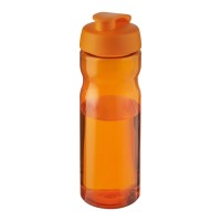 H2O Active® Eco Base 650 ml sportfles met kanteldeksel. Oranje, Oranje